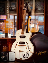 Load image into Gallery viewer, EPIPHONE ‘WHITE FANG’ ES-125TDC
