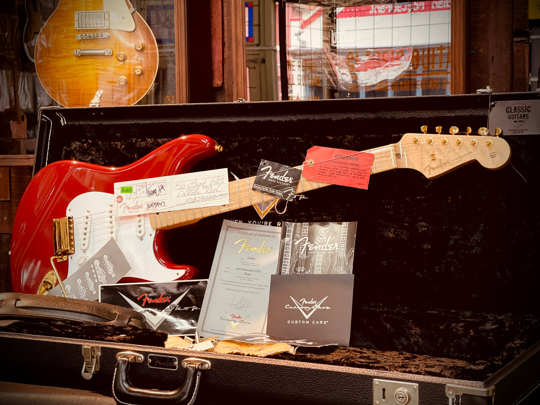 Fender Stratocaster Custom Shop '56 NOS