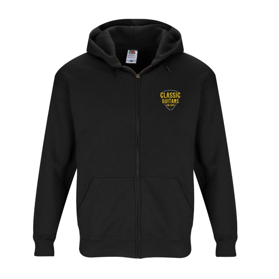 Classic zip up Hoodie