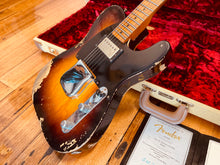 Load image into Gallery viewer, Fender Custom Shop NAMM Ltd &#39;51 Nocaster Heavy Relic
