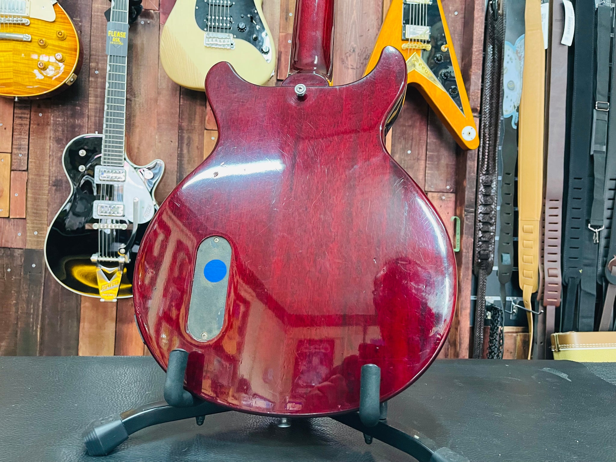 Orville by Gibson Les Paul junior DC – Classic Guitars and Amps
