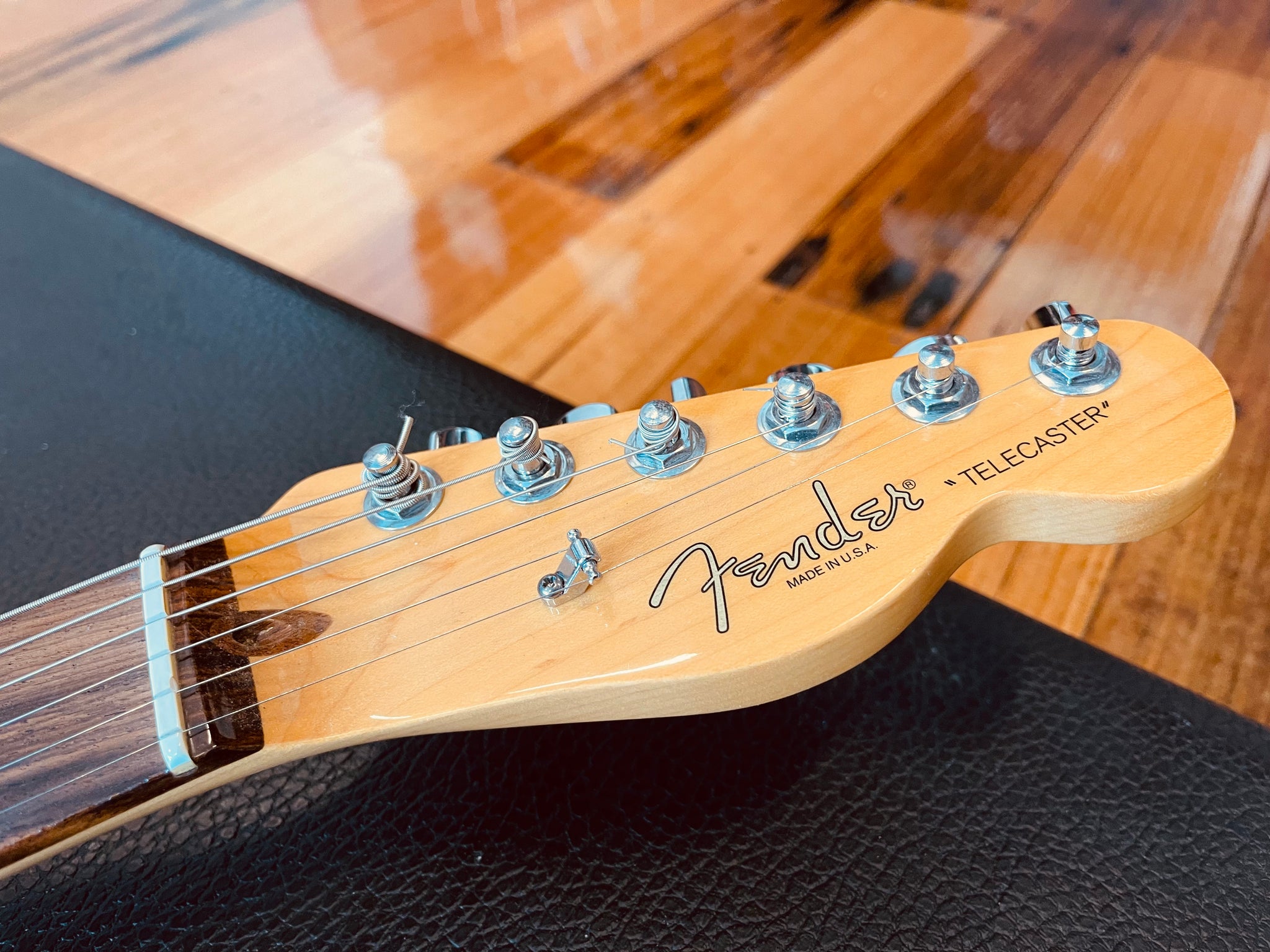 Fender American Standard Telecaster – Classic Guitars and Amps