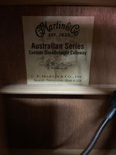 Load image into Gallery viewer, Martin Custom &quot;Australian Dealer Special&quot; (1/20)
