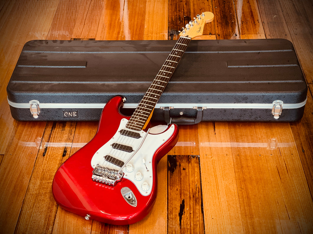Fender Contemporary Stratocaster 84-87