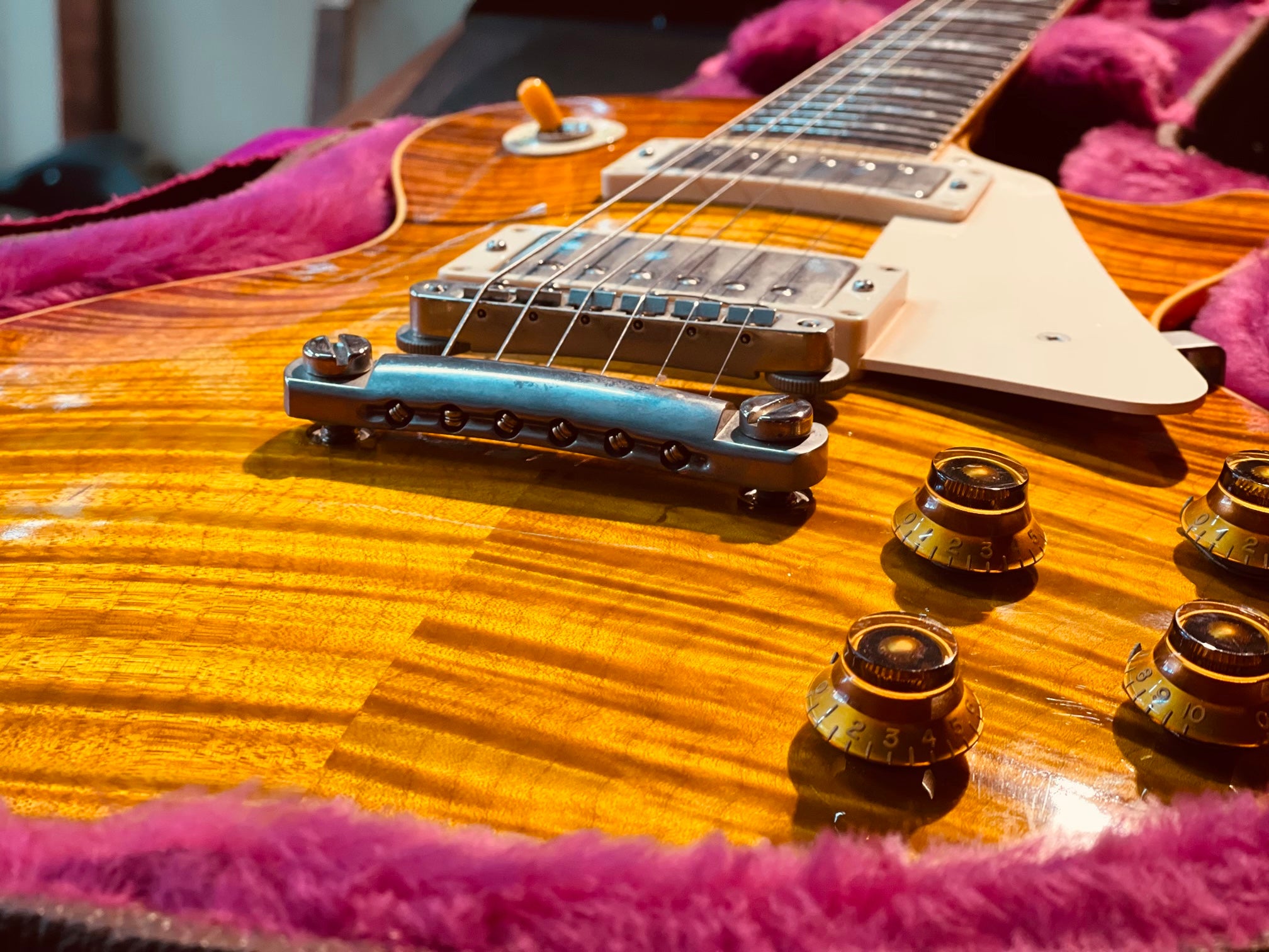 Gibson Les Paul '59 Historic – Classic Guitars and Amps