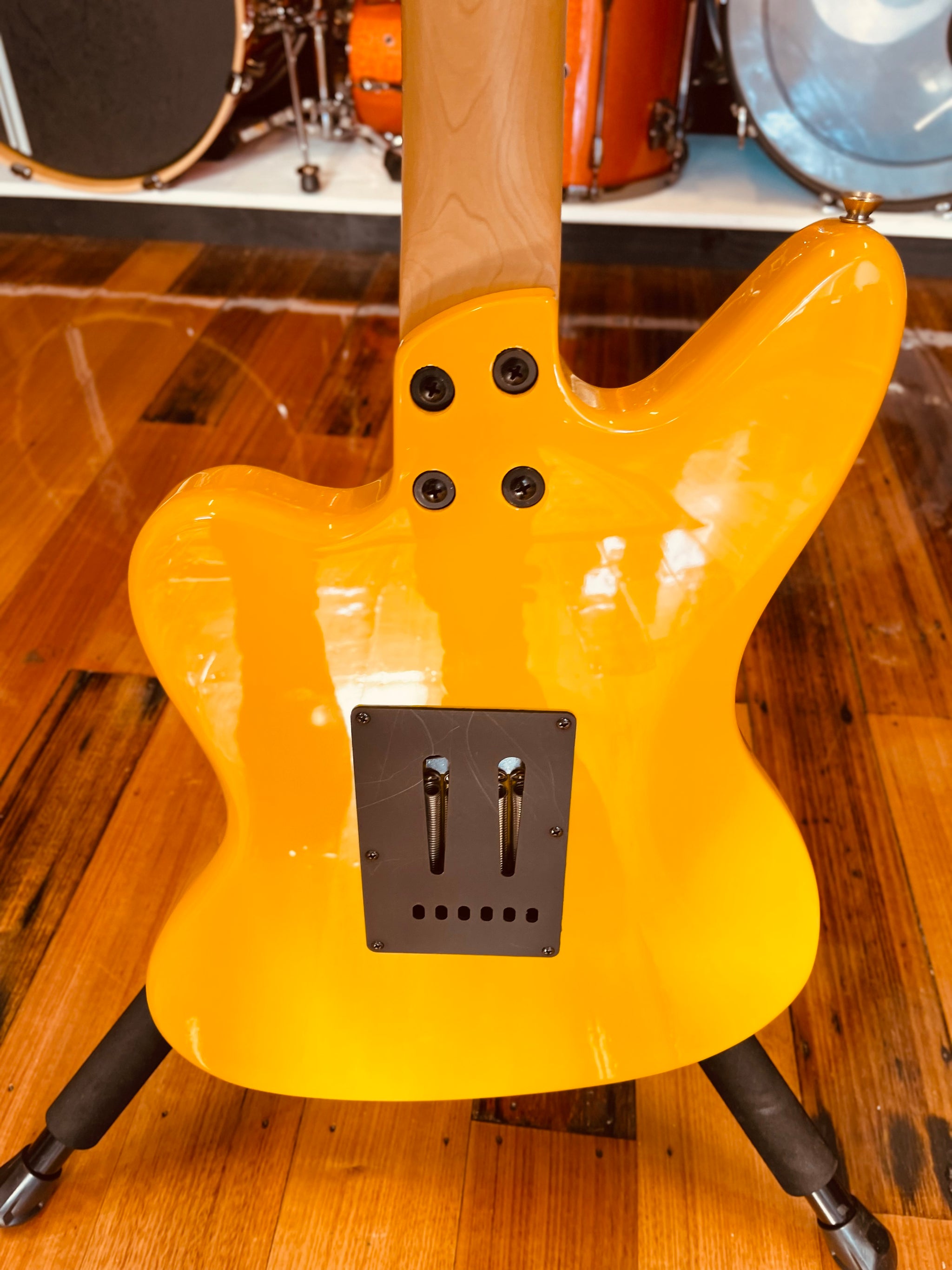 Fernandes JG45 – Classic Guitars and Amps