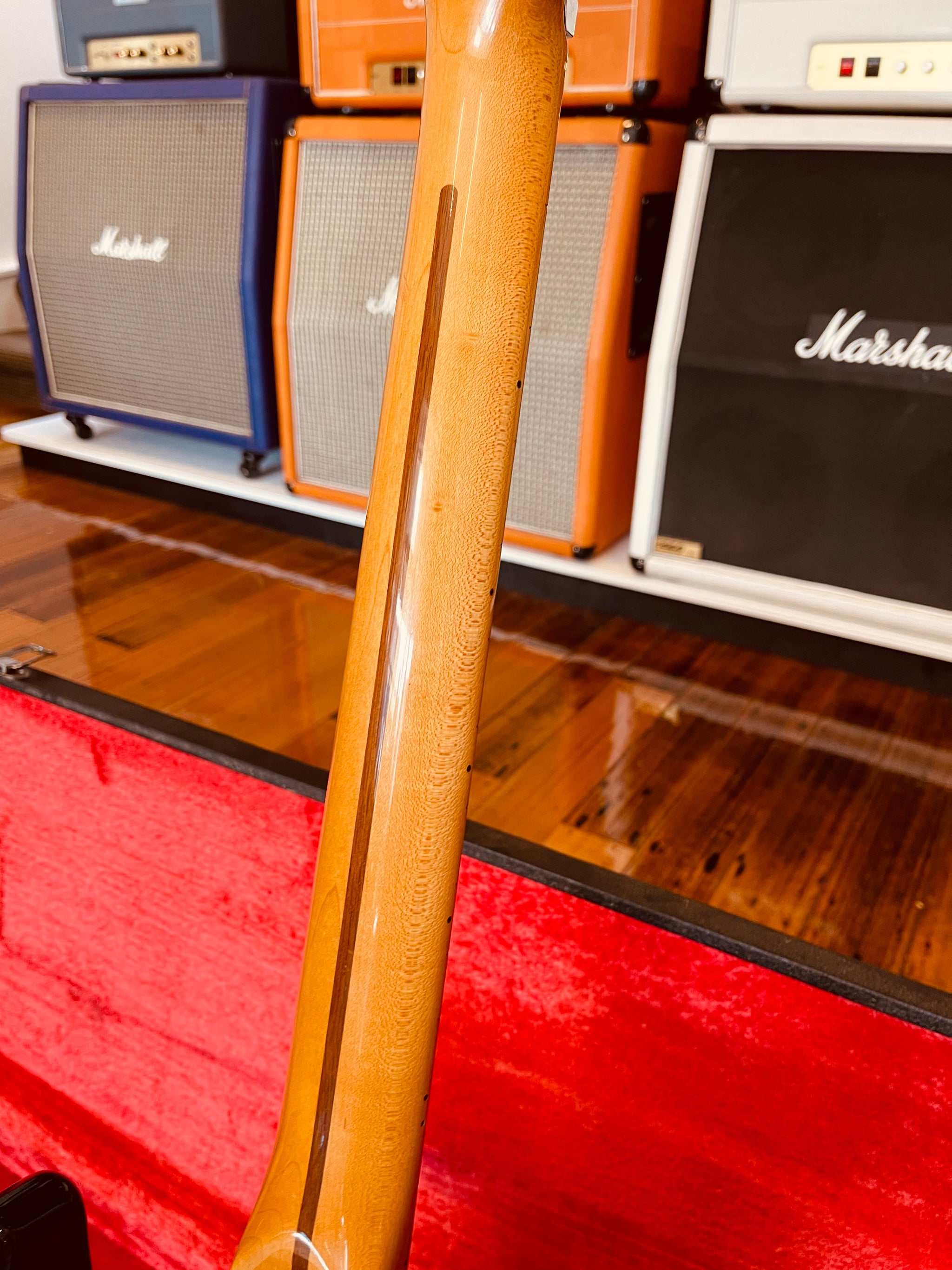 Bill Lawrence BC2-57 CHALLENGER II – Classic Guitars and Amps