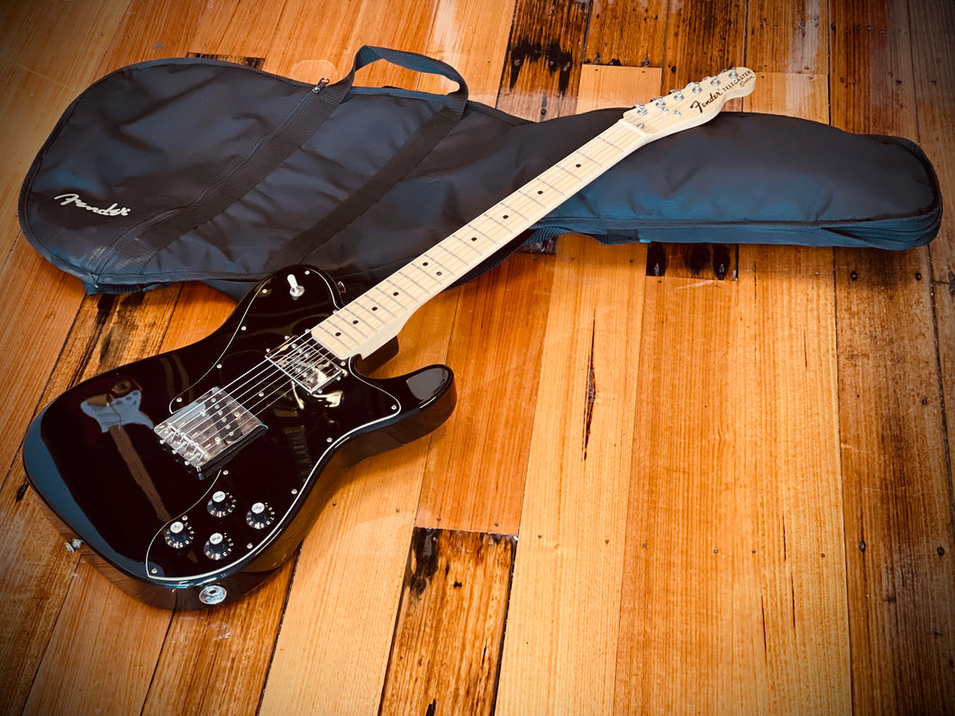 Fender telecaster custom MIJ