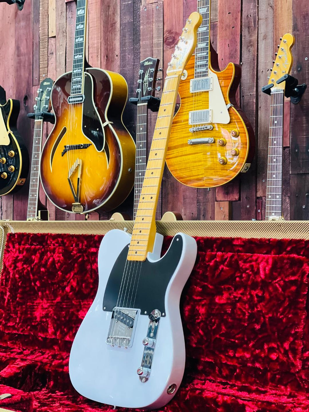 Fender Esquire 70th Anniversary