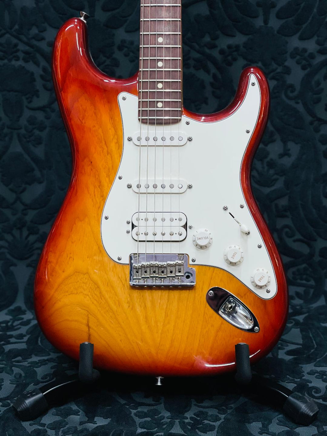 Fender Stratocaster - American Standard HSS