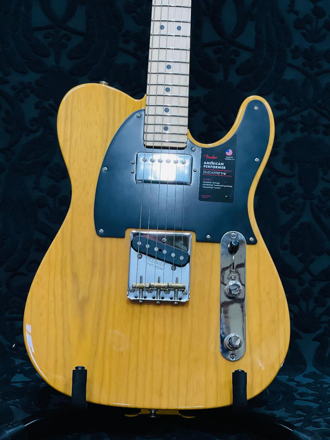 Fender Telecaster: American Performer