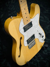 Load image into Gallery viewer, Fender Telecaster - Thinline Natural Finish
