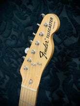 Load image into Gallery viewer, Fender Telecaster - Thinline Natural Finish
