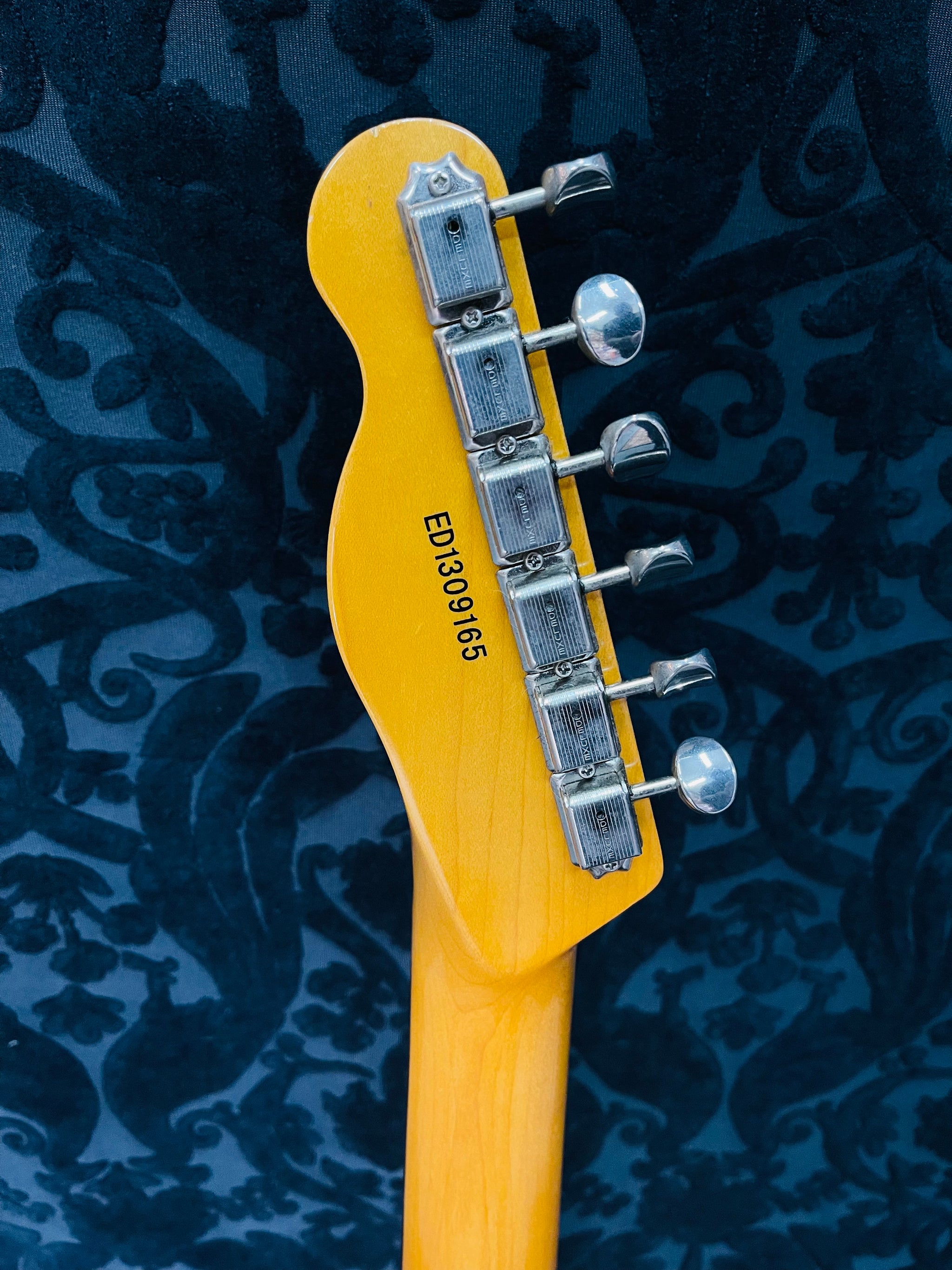 ギター ESP / EDWARDS Telecaster 2006 ESP Edwards E-TE-100 Telecaster Candy Apple Red