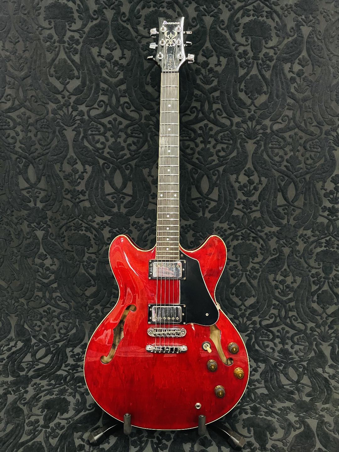 Ibanez AS80 セミアコ AS80 (1983–1987) | Ibanez Wiki | Fandom