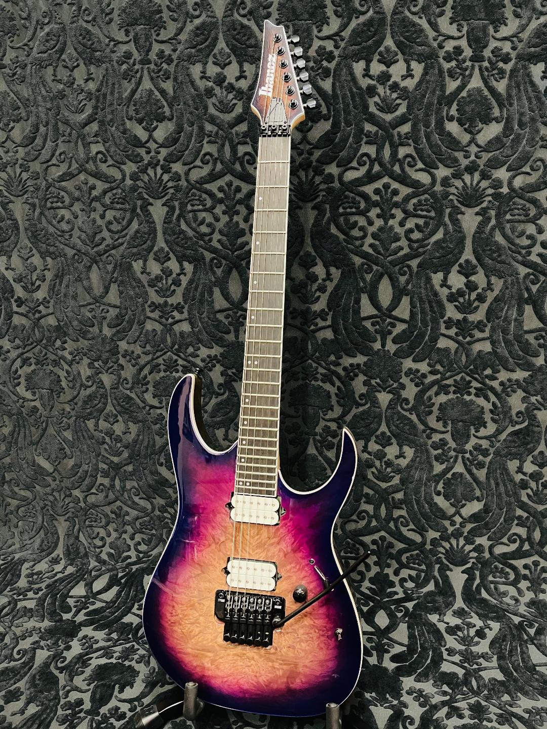 Ibanez RGIX6DLB – Classic Guitars and Amps