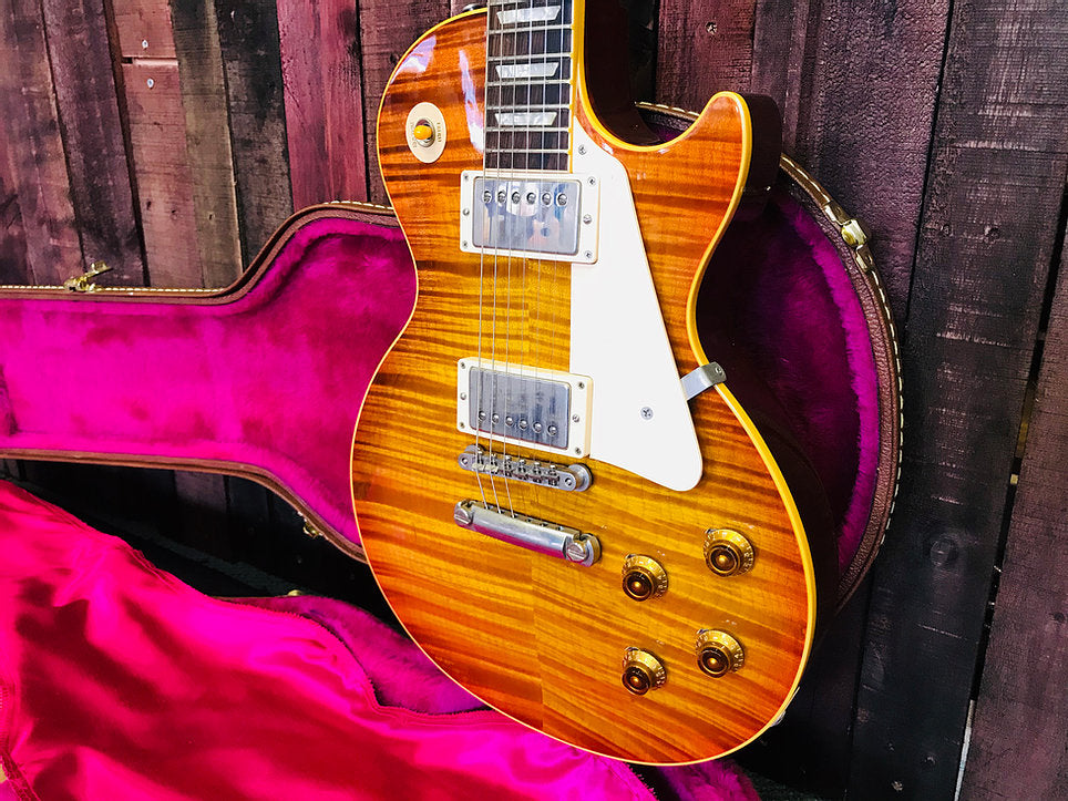 Gibson Les Paul '59 Reissue - Murphy Painted