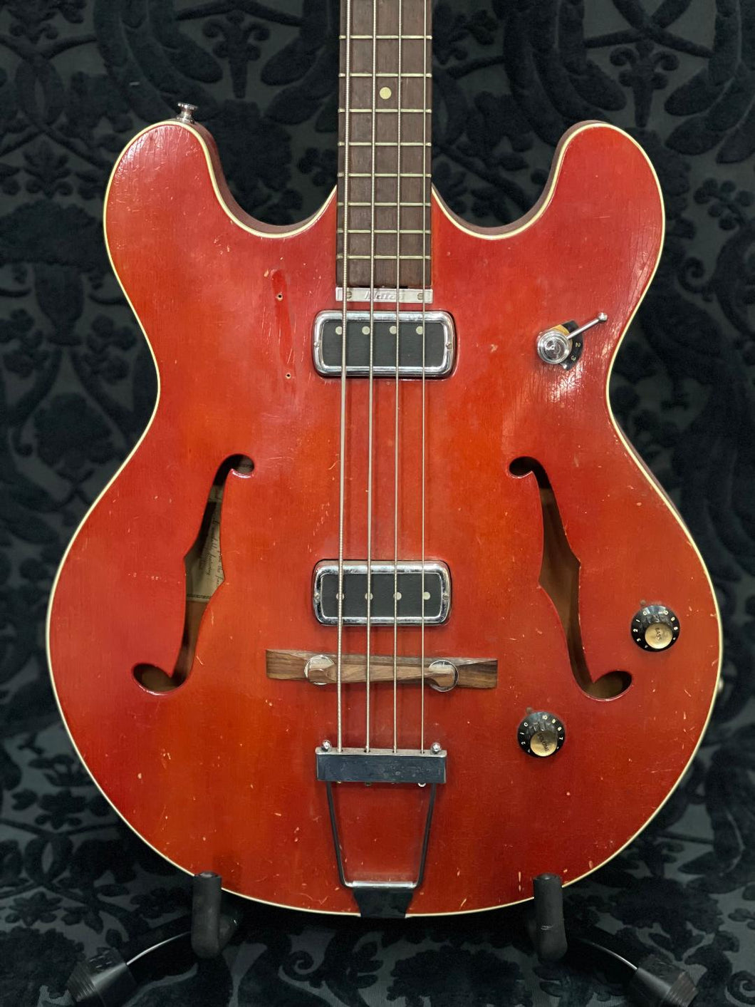 1966 Maton Beatsound BG222 Bass