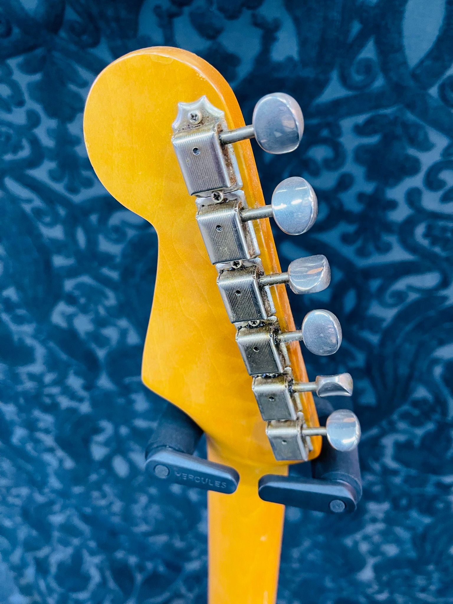 1984 Squier Strat (JV Serial) – Classic Guitars and Amps